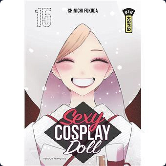 Sexy Cosplay Doll - Intégrale 15 Tomes