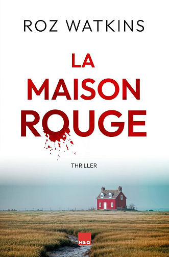 La maison rouge - Roz Watkins (2026)