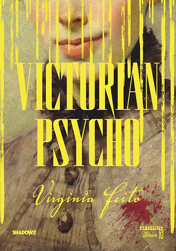 Victorian Psycho - Virginia Feito (2026)