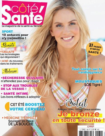 Côté Santé - Juillet-Août 2026
