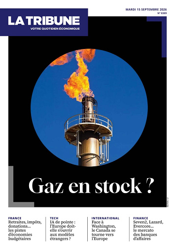 La Tribune - 15 septembre 2026