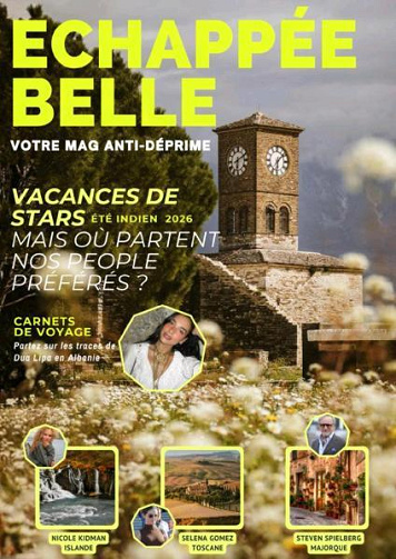 Échappée Belle - Septembre 2026