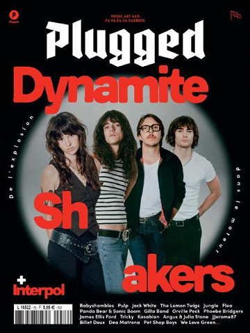 Plugged - Août-Septembre 2026