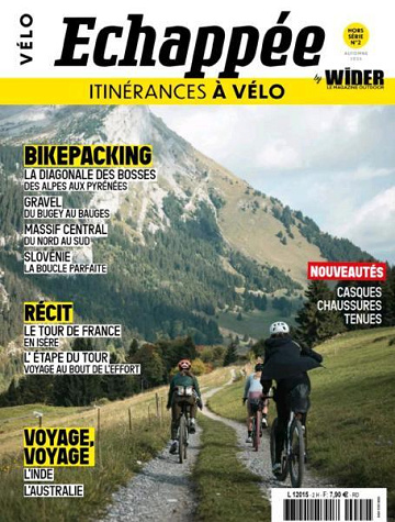 Échappée Vélo Hors-Série N°2 - Automne 2026