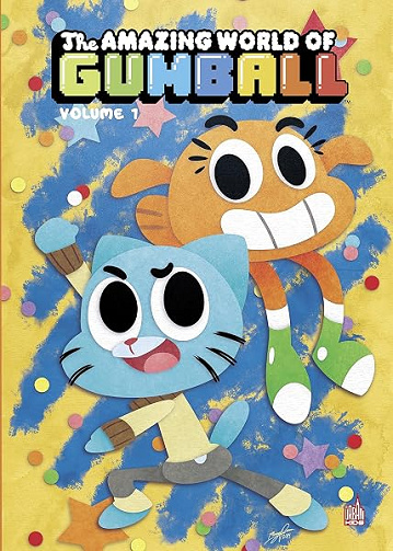 Le Monde incroyable de Gumball - Tome 1 - Megan Brennan
