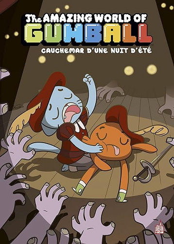 Le Monde incroyable de Gumball - Tome 6 - Megan BRENNAN