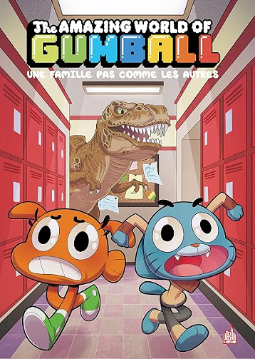 Le Monde incroyable de Gumball - Tome 7 - Collectif