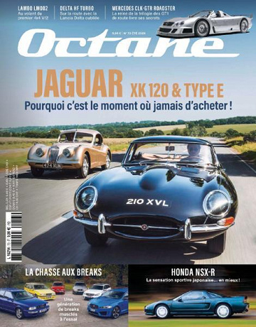 Octane France - Été 2026