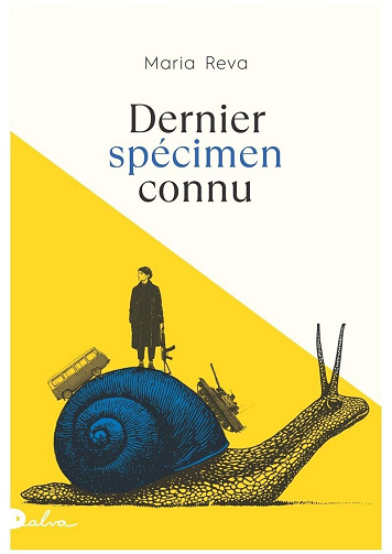 Dernier spécimen connu - Maria Reva (2026)