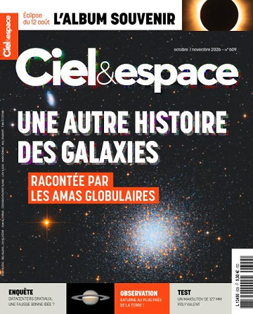 Ciel & Espace - Octobre-Novembre 2026