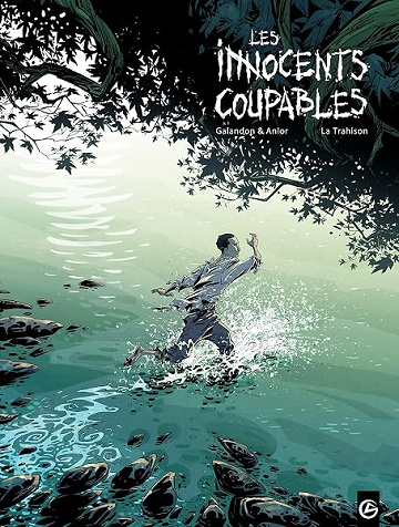 Les Innocents coupables - Tome 2 - Laurent Galandon