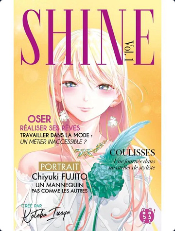 Shine - Smile Down the Runway - intégrale des 22 tomes