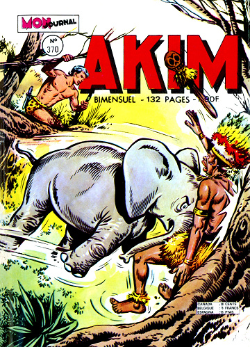 Akim - Tome 370
