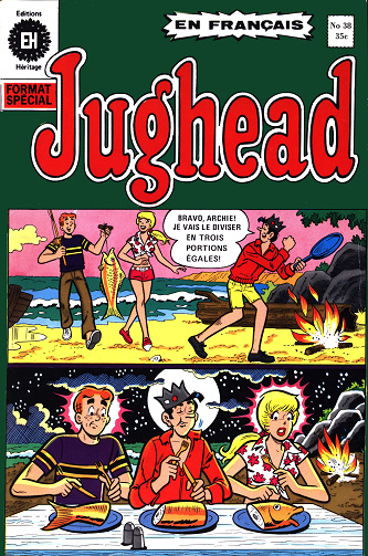 Jughead - Tome 38