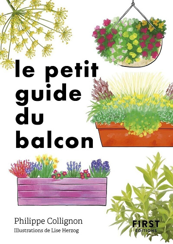 Le Petit Guide du balcon - Philippe Collignon (2026)