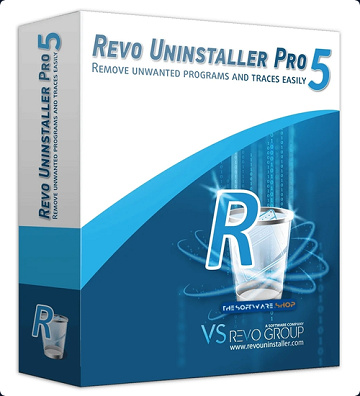 [Windows] Revo Uninstaller Pro 5.5.2 [Win FR Patch]