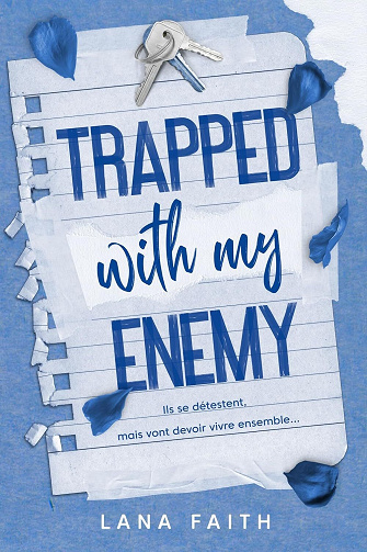 Trapped with my enemy - Lana Faith (2026)