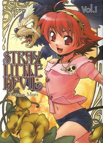 Stray Little Devil, Tome 1 : - Kotaro Mori