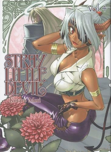 Stray Little Devil, Tome 4 : - Kotaro Mori