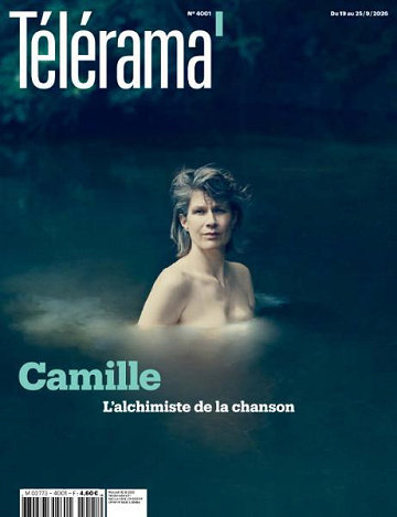 Télérama Magazine - 16 Septembre 2026