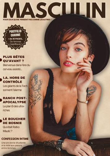 Masculin N°158 2026