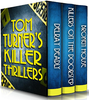 Les thrillers mortels de Tom Turner - Tom Turner (2026)