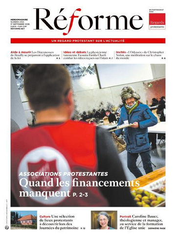 Réforme - 17 Septembre 2026