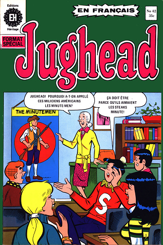Jughead - Tome 42