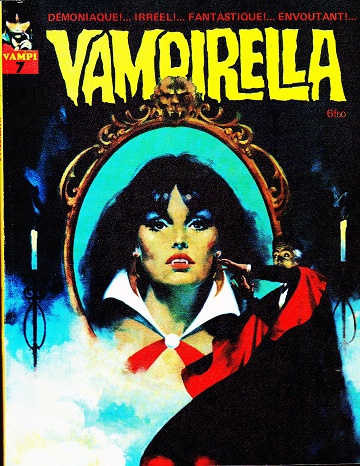 Vampirella - Tome 07 (Publicness)
