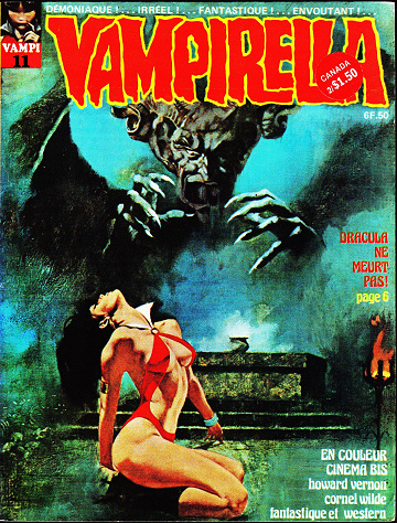 Vampirella - Tome 11 (Publicness)