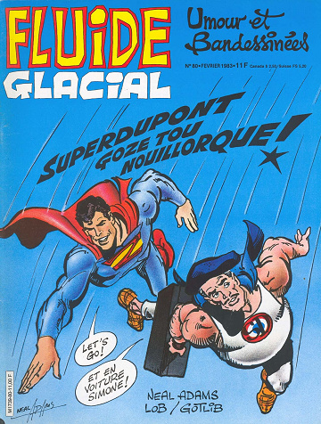 Fluide Glacial - Tome 80