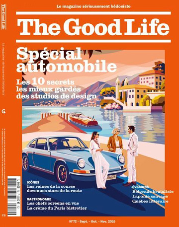 The Good Life France - Septembre-Novembre 2026