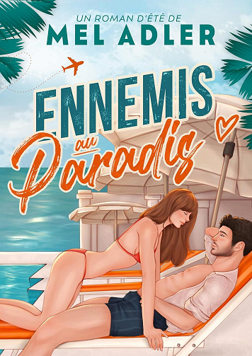 Ennemis au paradis - Mel Adler (2026)