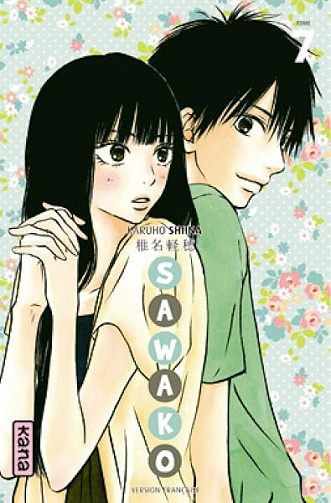 Sawako - Tome 7 - Karuho Shiina