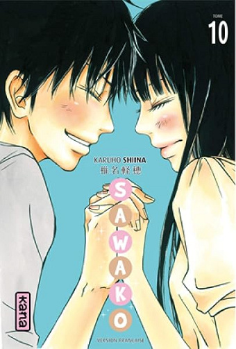Sawako - Tome 10 - Karuho Shiina