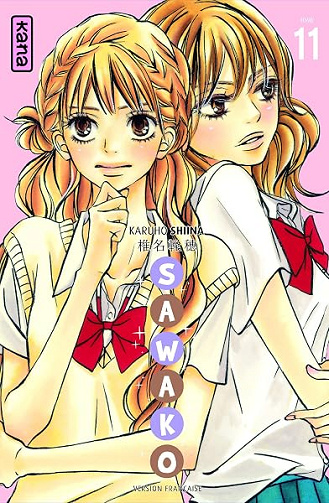 Sawako - Tome 11 - Karuho Shiina