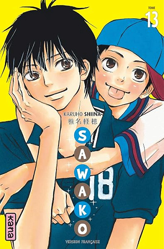 Sawako - Tome 13 - Karuho Shiina