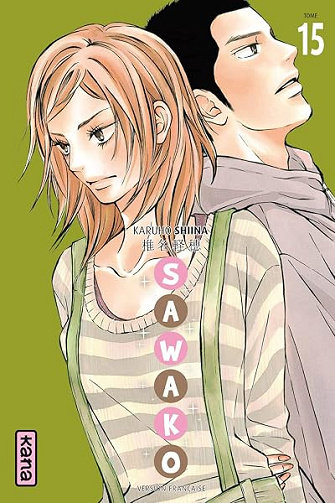 Sawako - Tome 15 - Karuho Shiina