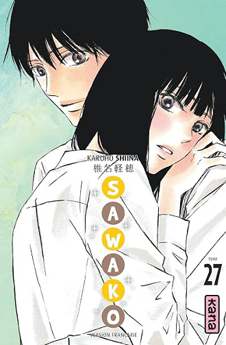 Sawako - Tome 27 - Karuho Shiina