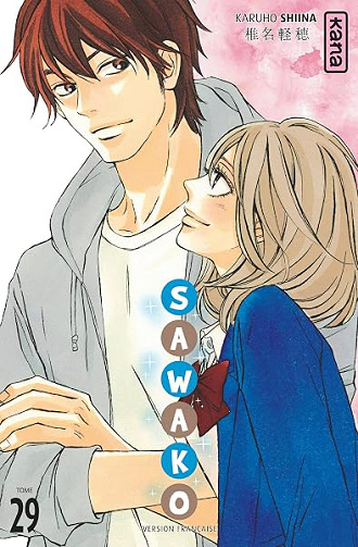 Sawako - Tome 29 - Karuho Shiina