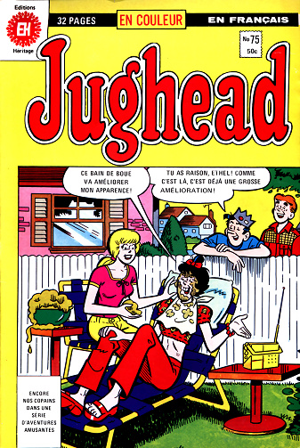 Jughead - Tome 75