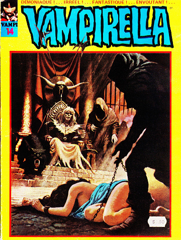 Vampirella - Tome 14 (Publicness)