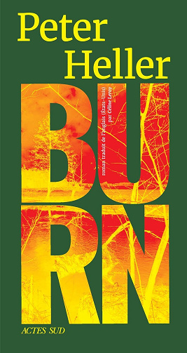Burn - Peter Heller (2026)