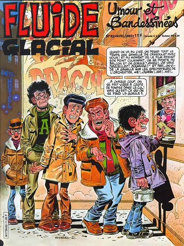 Fluide Glacial - Tome 82