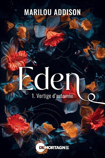 Eden T1 :  Vertige d'automne - Marilou Addison (2026)