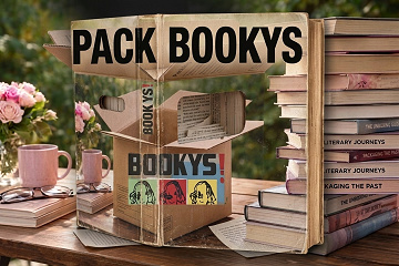 Pack Bookys N° 31 - 55 livres (2026)