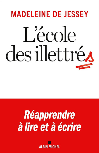 L’école des illettrés - Madeleine de Jessey (2026)