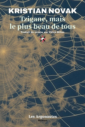 Kristian Novak - Tzigane, mais le plus beau de tous (2026)
