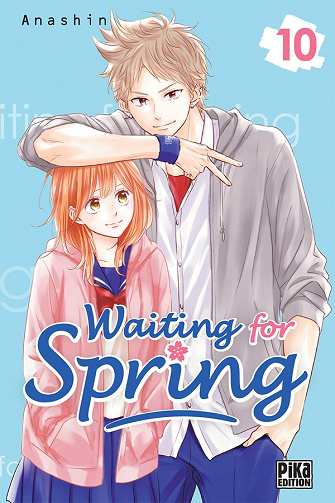Waiting for Spring - 10. Tome 10