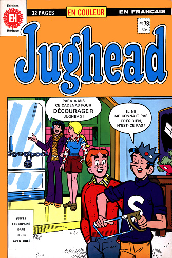 Jughead - Tome 78